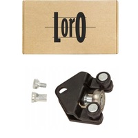 фото thumb №1, Напрямна роликова двері розсувних opel movano a renault master ii 1998-