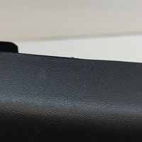 фото thumb №5, Kia ev6 2023 ліва сторона захист стійка скло передньої / a