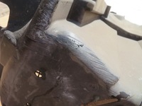 фото thumb №13, Honda hr-v захист двигуна нижня права i ліва