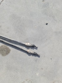 фото thumb №6, Трос троси гальма ручного audi tt 8n 8n0609721c