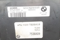 фото thumb №3, Бортовой компьютер двигателя mini cooper r50, r53 7527610 1.4l бензиновый 55kw 2003