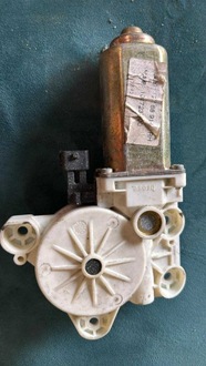 фото thumb №5, Двигун механізму двигунчик підйому скла праві saab 9-3 93 2 pin 02-06