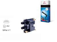 фото thumb №1, Котушка запалювання janmor