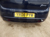 фото thumb №1, Fiat grande punto 08 3d бампер задняя задний