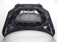 фото thumb №9, Капот кришка перед передня двигуна audi q7 4l lift czarna lc9x