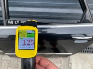 фото thumb №10, Audi a8 d3 двері ліві перед зад колір lz9w