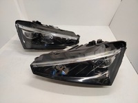 фото thumb №1, Skoda scala full led лампа права ліва