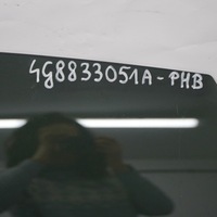 фото thumb №12, Audi a7 s7 4g двері ліві задні phantom чорний чорні - z9y