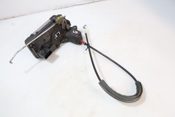 фото thumb №1, Замок левый зад дверь opel zafira b