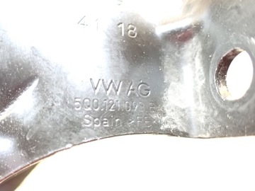 фото thumb №8, Додатковий насос води skoda octavia iii 2019 європа 4x4 універсал 5q0121599aa