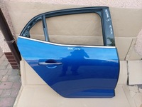 фото thumb №1, Renault megane iv двері праве задня hb