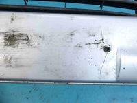 фото thumb №7, Бампер перед peugeot 206 3d 98-03 серебристый eycc