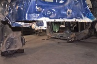 фото thumb №7, Tb416 mini countryman ii f60 чверть крило лівий зад lapis люкс блакитний