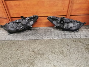 фото thumb №7, Лампа лівий i праві перед ford mondeo mk5 uk ds73-13w029-be