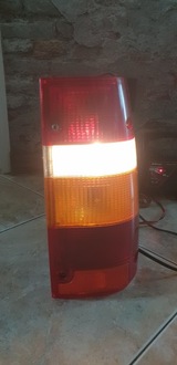 фото thumb №16, Opel frontera a лампа зад задня права вкладка штекер - оригінал!