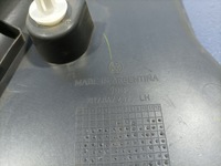 фото thumb №5, Vw amarok i двойной cab защита стойка среднего левая 2h7867287