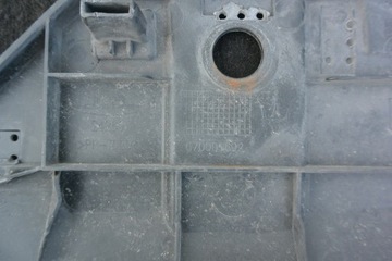 фото thumb №8, Кронштейн верхній кріплення бампера maserati ghibli