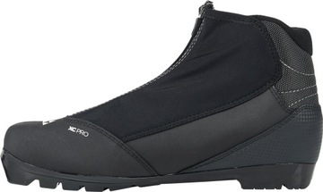 Мужские ботинки для беговых лыж Fischer XC PRO 2024 черные 45