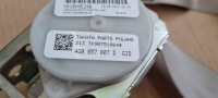 фото thumb №7, A6 c7 4g рестайлинг pas безопасности средний зад сиденья 4g0857807d