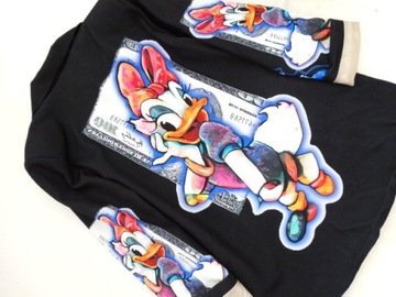 Итальянская куртка DISNEY DAISY comic Uni