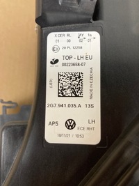 фото thumb №12, Лампа левая передняя vw taigo full led 2g7