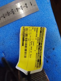 фото thumb №3, Привідний вал audi a3 2015 r ліва 1.2 бензин 1k0407271lb