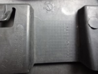 фото thumb №9, Спойлер накладка бампера задня audi q7 s-line