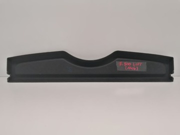 фото thumb №5, Fiat 500 рестайлінг полиця задня багажника оригінал