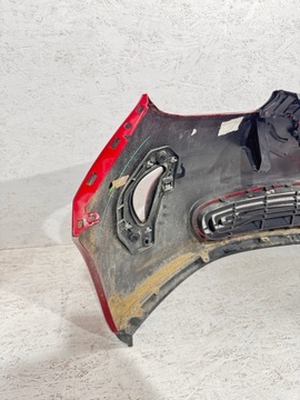 фото thumb №8, Renault zoe бампер перед переднее 12-19r