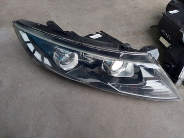 фото thumb №12, Лампа перед передняя левая правая uk kia optima iii