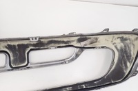 фото thumb №14, Mercedes glc x253 решётка диффузор хром перед