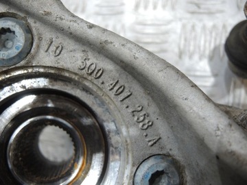 фото thumb №14, Vw golf vii r 2.0 tsi підвішування поворотна опора ліва