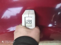 фото thumb №10, Крыло левый перед citroen berlingo ii peugeot partner ii 2008-2018 ekqd