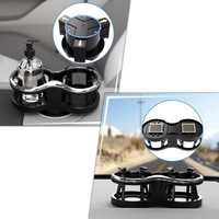 фото thumb №11, Кронштейн na чашка автомобіль консоль середня тримачі