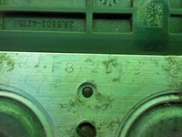 фото thumb №5, Ford transit custom i 2.2 tdci 14r van насос abs bk21-2c405-af