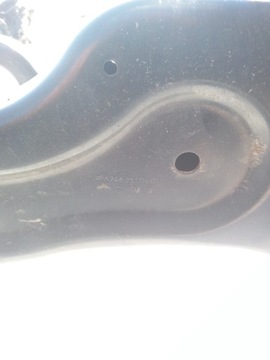 фото thumb №8, Mercedes w177 a класс amg балка тележка подрамник задние зад