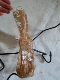 Bmw x1 f48 провода тормозные правый левый перед в Украине, фото thumb