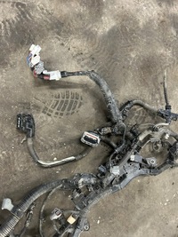 фото thumb №7, Toyota camry usa viii xv70 2018 жгут двигателя электрическая