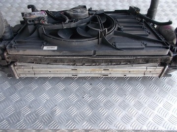 фото thumb №6, Volvo s60 ii комплект радіатор вентилятор 2.0d 10-