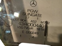 фото thumb №12, Mercedes ml gl x164 w164 164 дверь правое перед передние a1647200205