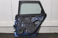 фото thumb №3, Двері праві зад audi a4 b7