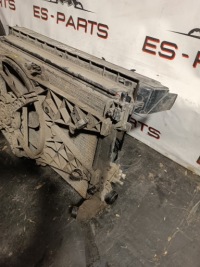 Комплект радіатор fiat doblo 2 2 10- 1.3 mjet в Україні, фото thumb