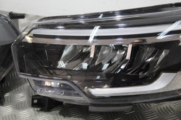 фото thumb №6, Лампи перед led nissan primastar ii 2 рестайлінг nv300