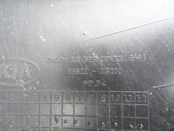 фото thumb №7, Бампер зад задний kia rio 05-12 новый оригинал