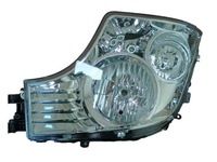 фото thumb №1, Фара mercedes actros mp4 лівий 9608200239