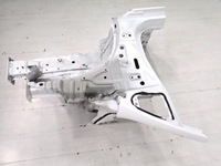 фото thumb №15, Фартук лонжерон правые перед ford fiesta mk7