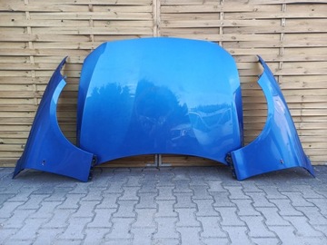фото thumb №6, Bmw 2 f22 f23 капот бампер крила лампи pas переднє kpl радіатор