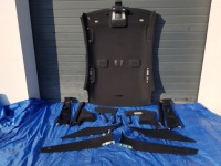 фото thumb №1, Mercedes w221 amg czarna стеля стеля комплект