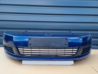 фото thumb №1, Vw golf vi kombi бампер перед оригінал b254
