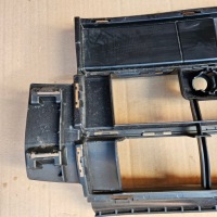 фото thumb №9, Vw golf viii 8 lift решётка радиатора средняя решётка бампера 5h0853677aj 2024-